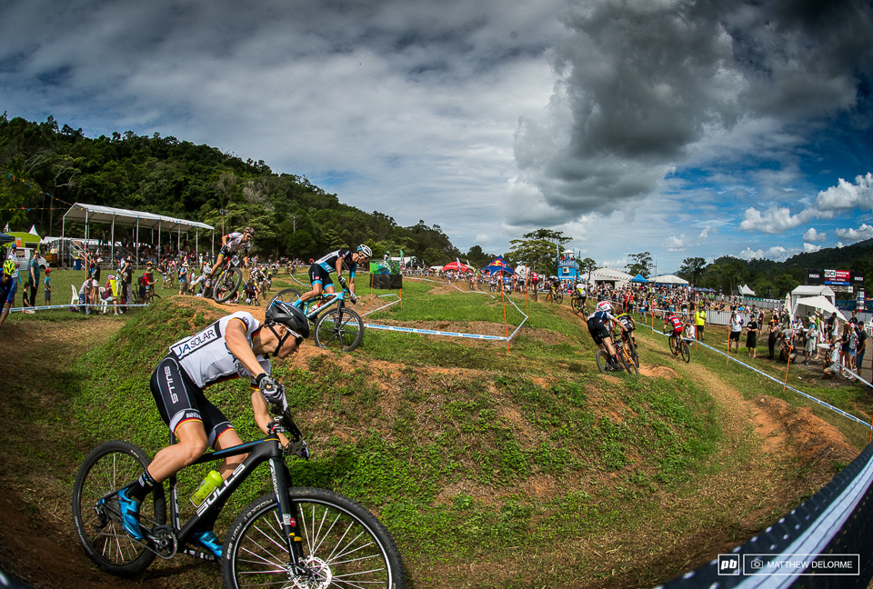 xc世界杯,山地車(chē)世界杯,尼諾, Nino Schurter 
