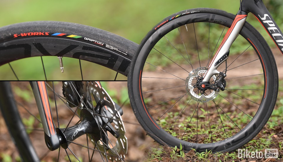魯貝五冠王：Specialized Roubaix Pro Race Disc 評測