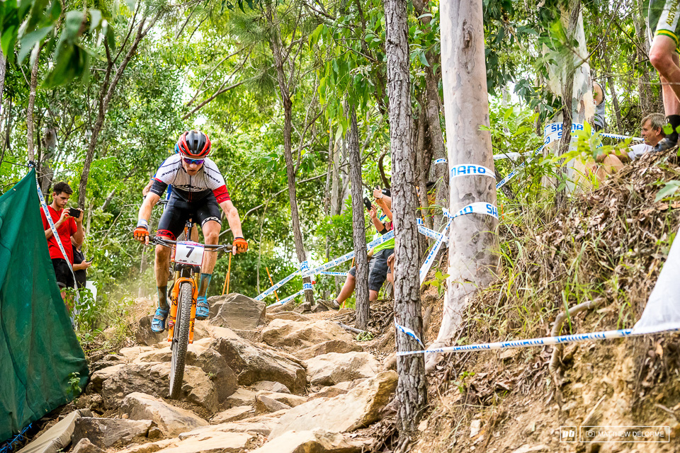 xc世界杯,山地車(chē)世界杯,尼諾, Nino Schurter 
